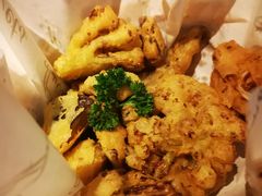 -Lets burger非常汉堡·环球风味(蓝色港湾店)