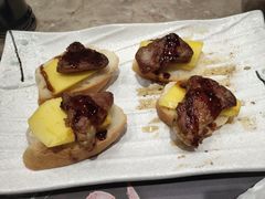 鹅肝-大渔铁板烧(大悦城店)