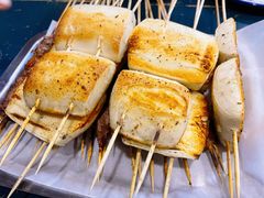 -看丹桥老头烧烤(西国贸店)