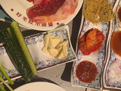 -芝小官牛肉火锅烤肉自助(淮安清江浦区新亚店)