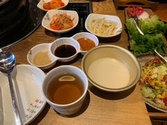 -韩国料理大力士(屏风街店)