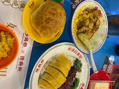 -憶廟街 X 沙角邨(太古城店)