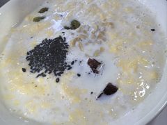 牛奶鸡蛋醪糟-清真·穆萨砂锅(大皮院店)