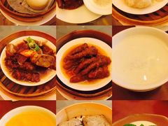 -杭州JW万豪酒店-万豪中餐厅