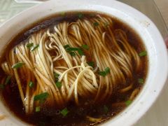 阳春面-怡园饭店-餐厅(四望亭店)