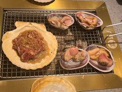 -本达人海鲜烧烤·朝鲜族风味(发展店)