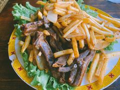 土豆煎羊排-玛吉阿米·餐吧
