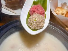 -大良毋米粥·粥底火锅(岭南天地店)