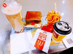 -麦当劳(山大路店)