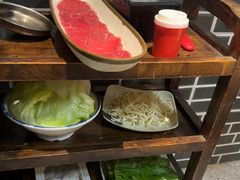 -鑫隆四季涮肉(香河店)