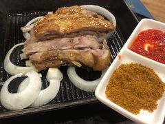 -西贝莜面村(上海百联西郊店)