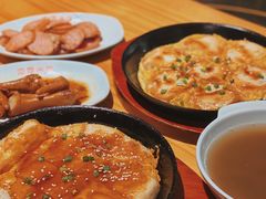广味烤年糕-恋萍小吃(时代店)