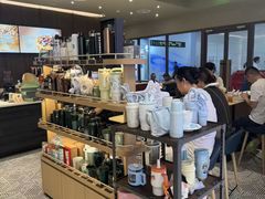 -星巴克(无锡大东方店)