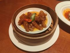 -杭州JW万豪酒店-万豪中餐厅