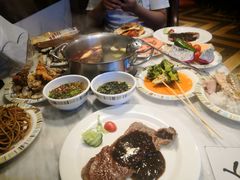 -吉布鲁牛排海鲜自助(朝阳广场店)