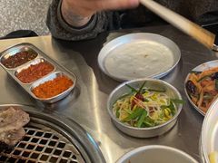 -馥二代韩式烤肉 2세대 불고기(喷水池店)