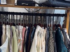 -暮晚尘香汉服旗袍