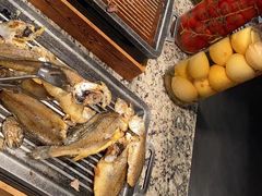 -廊桥咖啡厅·海鲜自助餐厅(成都世纪城天堂洲际大饭店)
