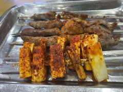 -清真·尖子尖牛肉面(王府井店)
