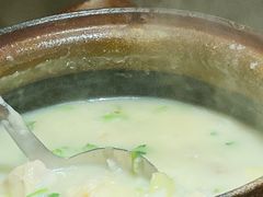 海鲜粥-金穗园·砂锅粥.醉鸡煲火锅(长寿路店)