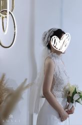 -艾米丽婚纱礼服