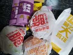 -麦当劳(南后街店)