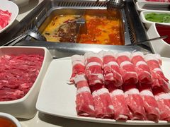 -海底捞火锅(万丰桥店)