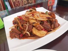 -范记靖远羊羔肉(博物馆店)