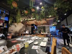 -水木锦堂·自助铁板烧(世贸天阶店)