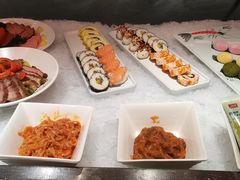 -永泰福朋喜来登酒店-宜客乐自助餐厅(远大路店)