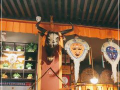 -敏珠拉姆藏餐·南京厨房(富春江东街店)