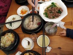 -长寿参鸡汤(朝韩风情街店)
