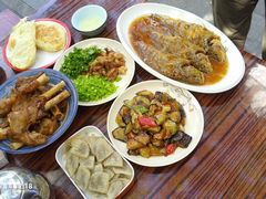 -聚首堂·特色小吃·肘子(什刹海德胜门店)