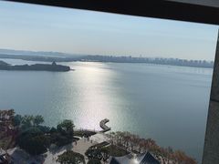 -苏州洲际酒店·大堂酒廊