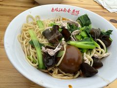 -泰顺江南春面馆