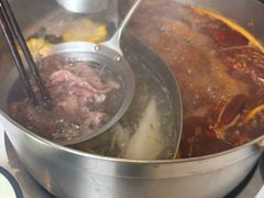 -小城牛事·鲜牛肉火锅(万达店)