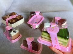 -老婆很芒榴莲千层蛋糕(丽泽桥店)