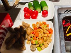 -海底捞大排档火锅(悦荟广场店)