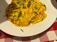 胡麻油沙葱鸡蛋-西贝(上海中心店)