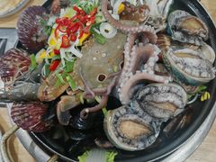 -真情鲍鱼海鲜汤