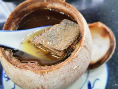 原只椰子炖竹丝鸡-達揚原味燉品(文明路店)