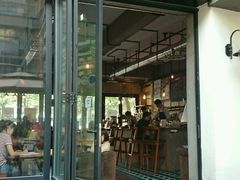 门面-fishtank鱼缸咖啡(三山街店)