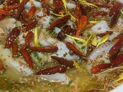 老坛子酸菜鱼-太二酸菜鱼(武汉光谷保利店)