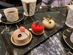 -Salon de The de Joel Robuchon(外滩18号店)