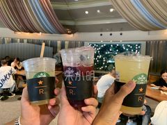 -星巴克(迪士尼小镇店)