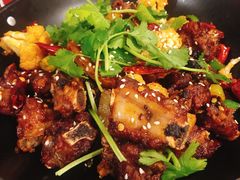 -熊猫川菜馆 panda chine