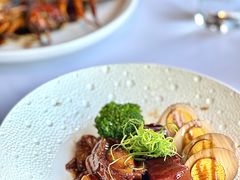 鲍鱼拼红烧肉-圆苑(金茂店)