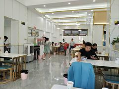 -磨沟沿老字号牛肉面·清真(金港城店)