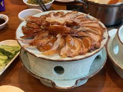 -龙聚德北京烤鸭(沙坪坝华宇A馆店)