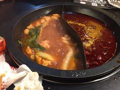 -井格重庆火锅(燕郊永旺店)